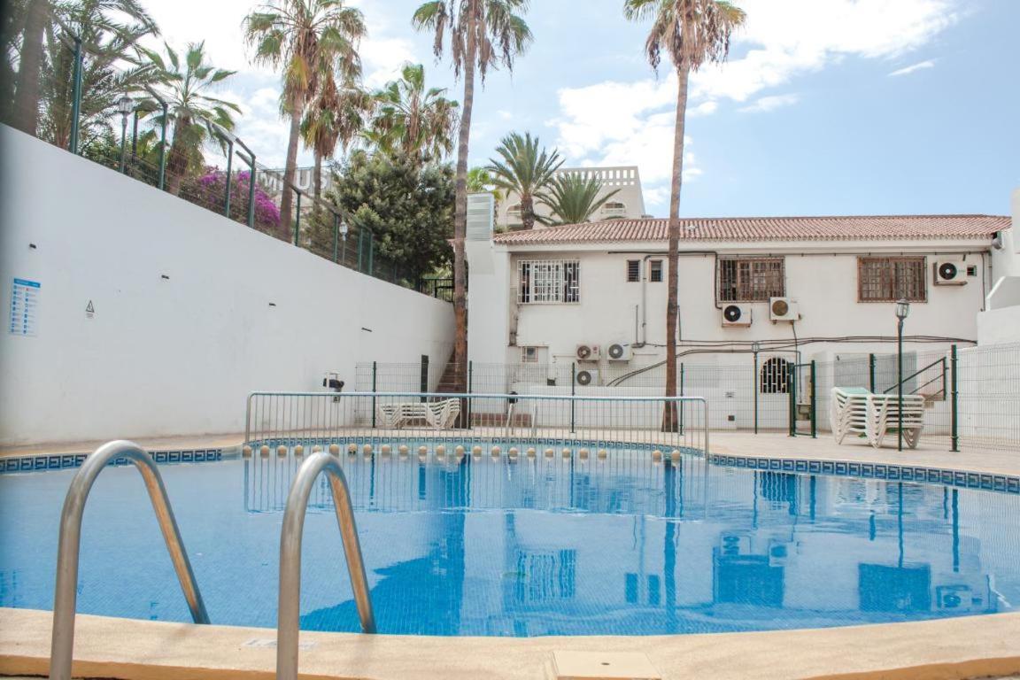 Studio in Parque Cattleya, Playa de las Americas Exterior foto